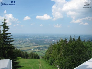 Javorový vrch