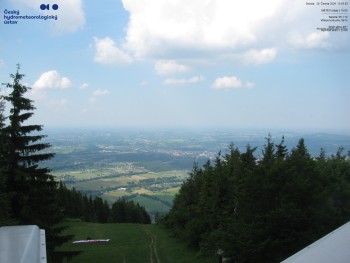 Javorový vrch
