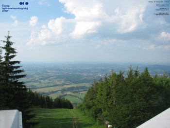 Javorový vrch