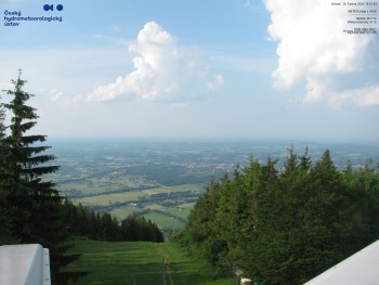 Javorový vrch