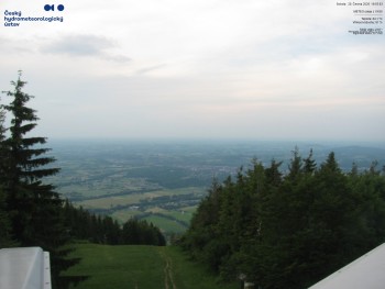 Javorový vrch