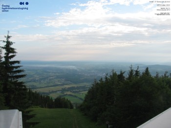 Javorový vrch