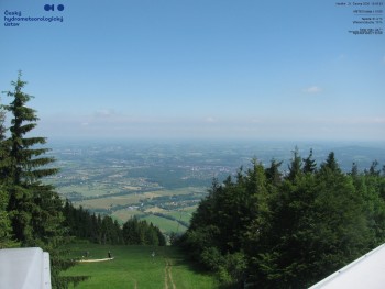 Javorový vrch