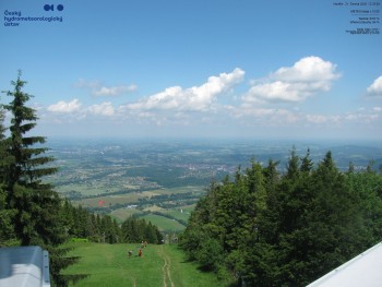 Javorový vrch