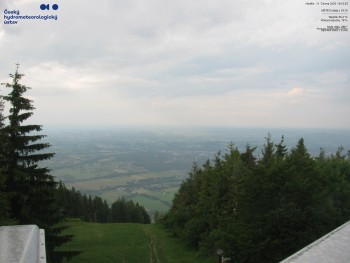 Javorový vrch