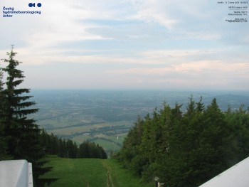 Javorový vrch