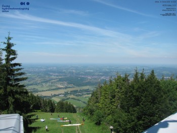 Javorový vrch