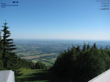 Javorový vrch