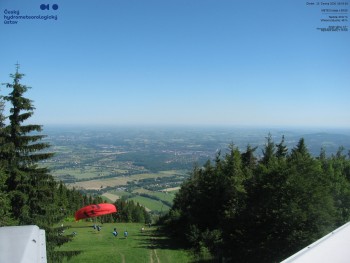 Javorový vrch