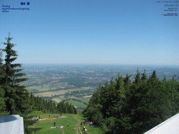 Javorový vrch