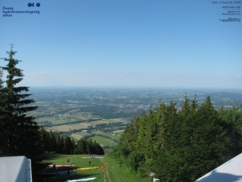 Javorový vrch