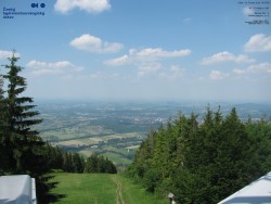 Červená sjezdovka, Třinec