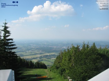 Javorový vrch
