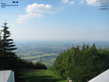 Javorový vrch