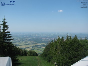 Javorový vrch