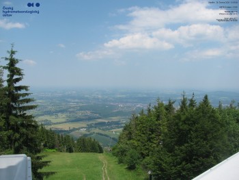 Javorový vrch