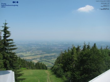 Javorový vrch