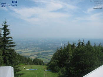 Javorový vrch