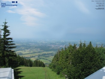Javorový vrch