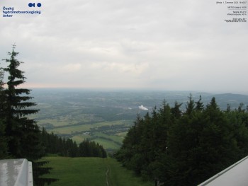Javorový vrch
