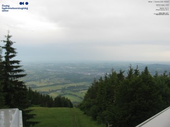 Javorový vrch