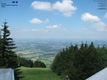 Javorový vrch