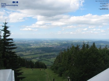 Javorový vrch
