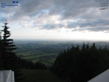 Javorový vrch