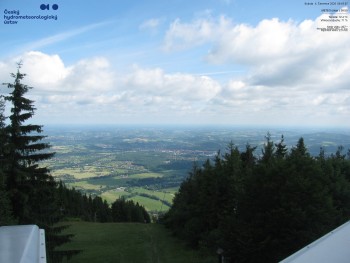 Javorový vrch