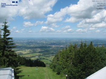 Javorový vrch