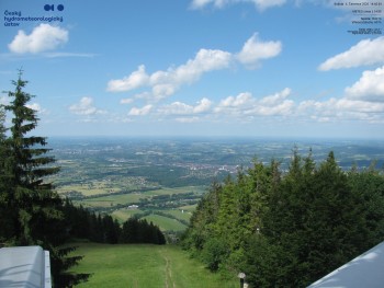 Javorový vrch