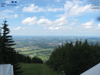 Javorový vrch