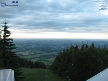 Javorový vrch