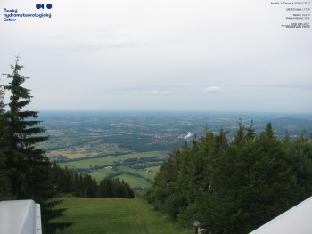 Javorový vrch