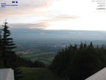 Javorový vrch