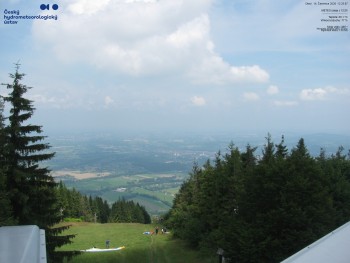 Javorový vrch