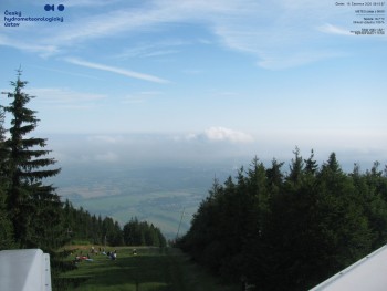 Javorový vrch