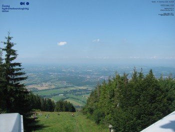 Javorový vrch