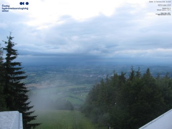 Javorový vrch