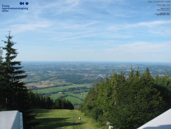 Javorový vrch