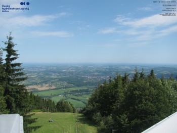Javorový vrch