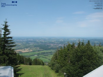Javorový vrch