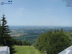 Red ski slope, Třinec