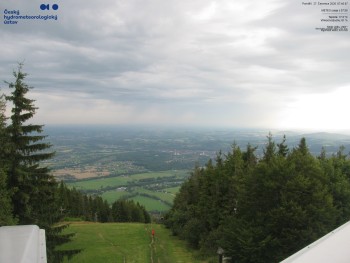 Javorový vrch