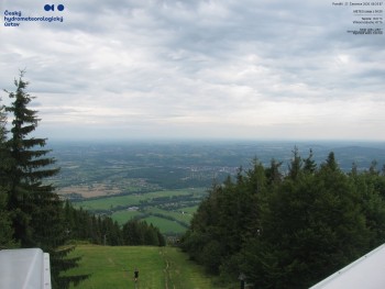 Javorový vrch