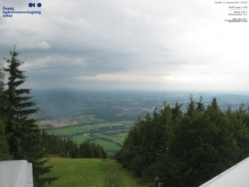 Javorový vrch