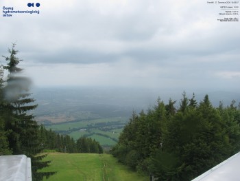 Javorový vrch