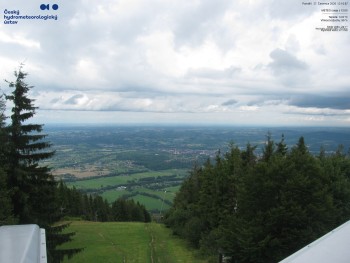 Javorový vrch