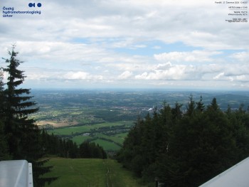 Javorový vrch