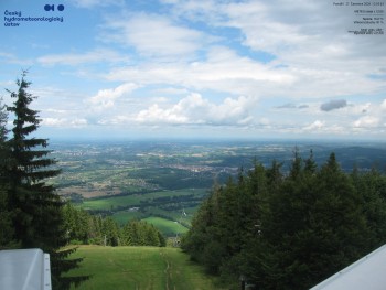 Javorový vrch